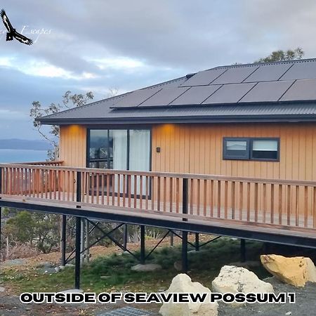 Mount Rumney Escapes Seaview House 1 - Possum House Εξωτερικό φωτογραφία