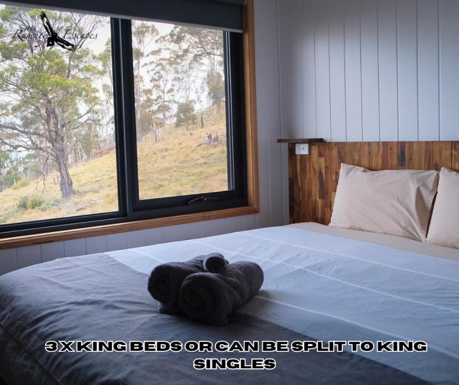 Mount Rumney Escapes Seaview House 1 - Possum House Εξωτερικό φωτογραφία