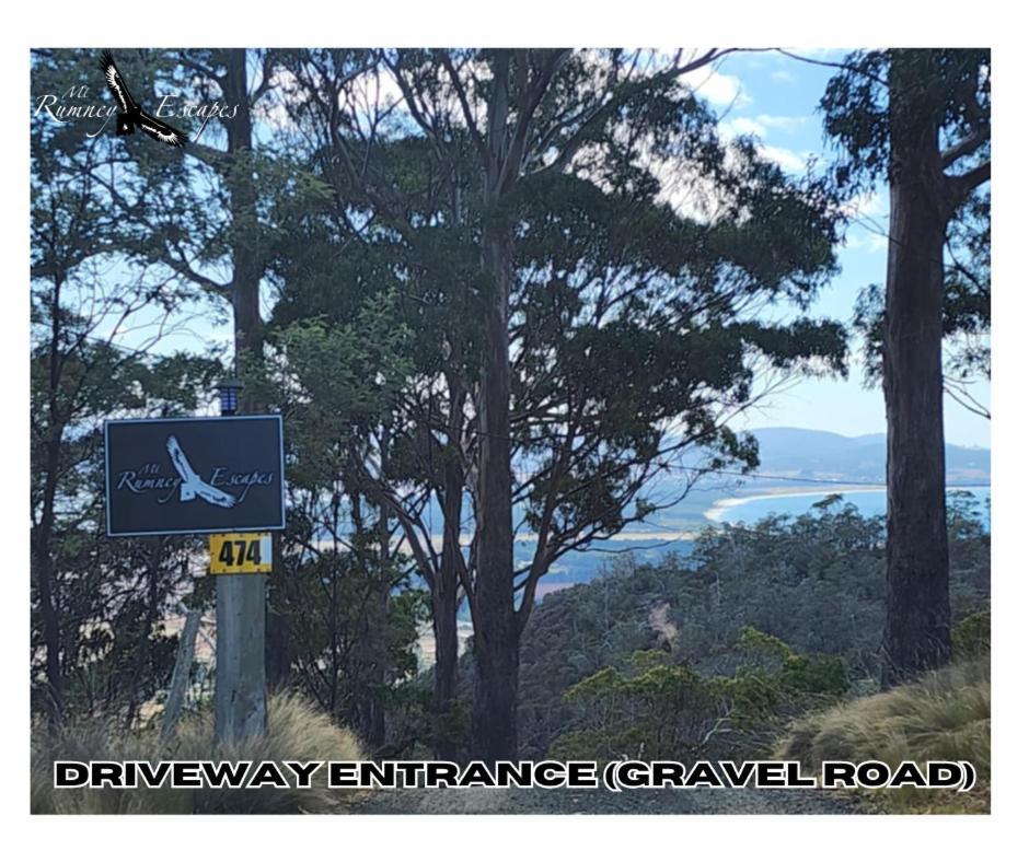 Mount Rumney Escapes Seaview House 1 - Possum House Εξωτερικό φωτογραφία