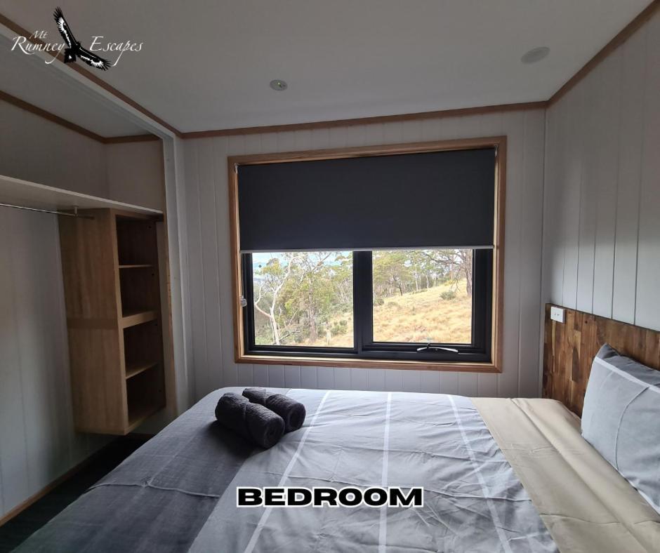 Mount Rumney Escapes Seaview House 1 - Possum House Εξωτερικό φωτογραφία