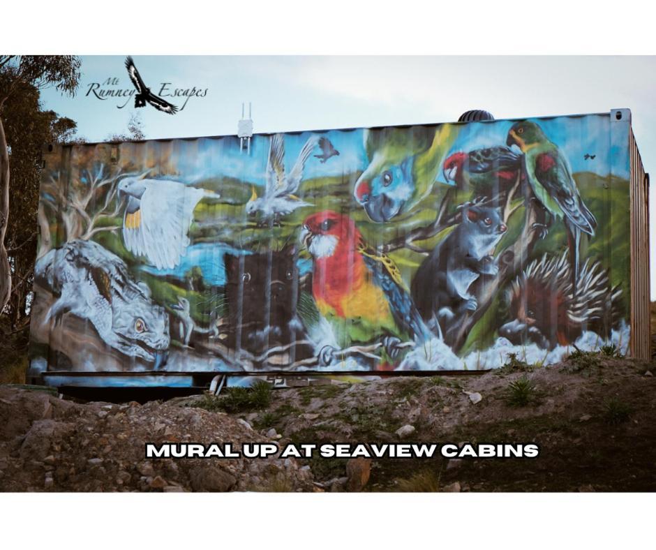 Mount Rumney Escapes Seaview House 1 - Possum House Εξωτερικό φωτογραφία