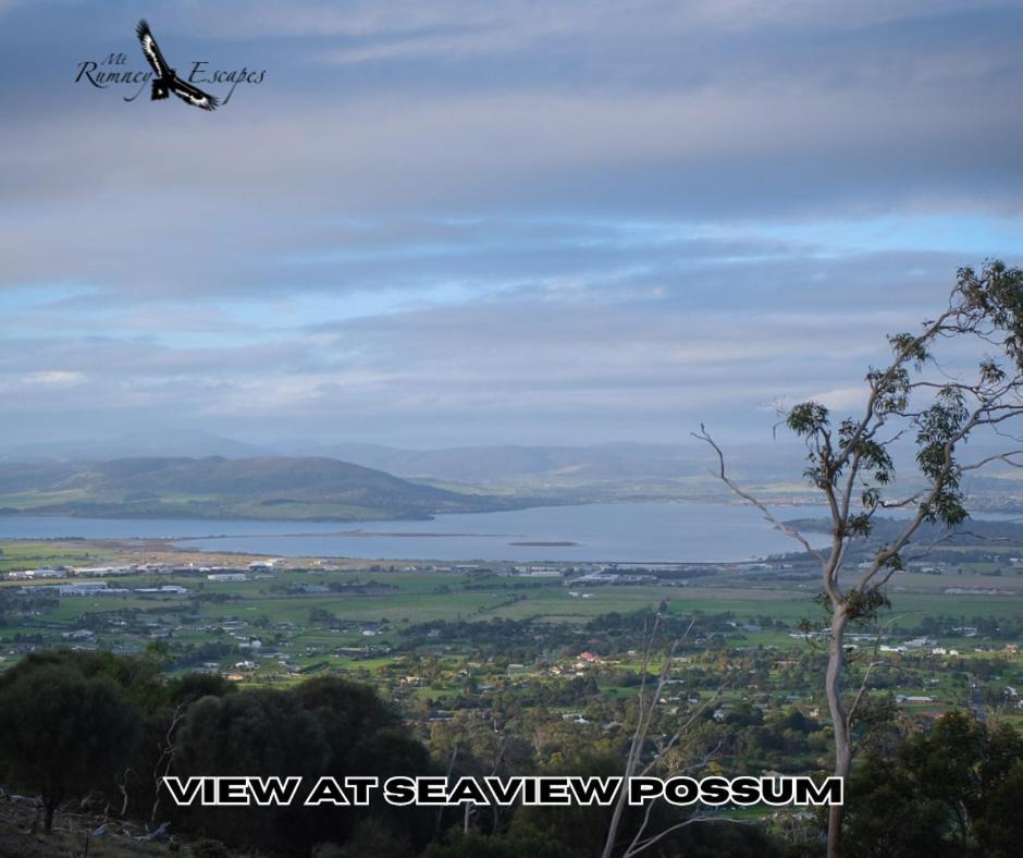 Mount Rumney Escapes Seaview House 1 - Possum House Εξωτερικό φωτογραφία