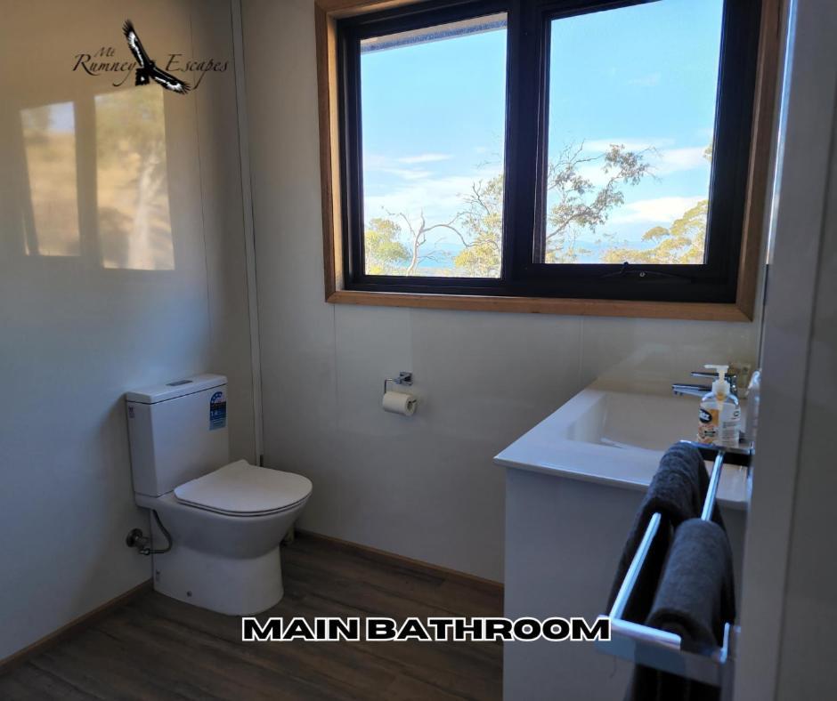Mount Rumney Escapes Seaview House 1 - Possum House Εξωτερικό φωτογραφία
