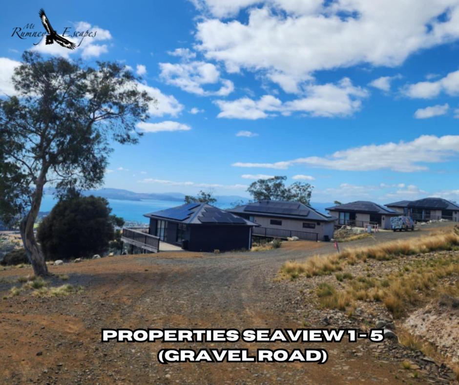 Mount Rumney Escapes Seaview House 1 - Possum House Εξωτερικό φωτογραφία