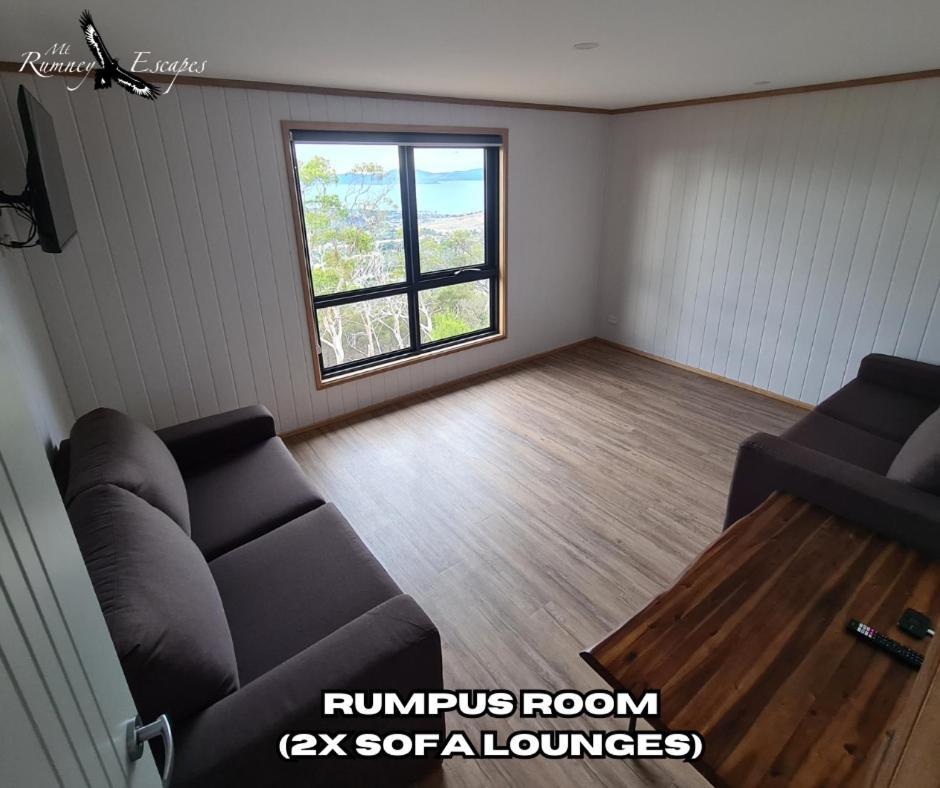 Mount Rumney Escapes Seaview House 1 - Possum House Εξωτερικό φωτογραφία
